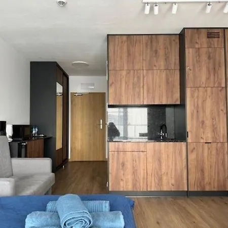 Apartament Sky