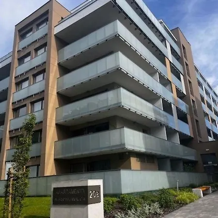 Apartament Sky *