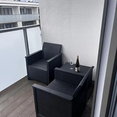 Sky Apartment Kolobrzeg
